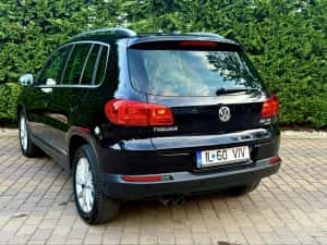 Volkswagen Tiguan  2.0tdi 4motion  /an 2012-140cp/ 107000 km reali/ — miniatura 4