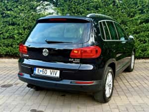 Volkswagen Tiguan  2.0tdi 4motion  /an 2012-140cp/ 107000 km reali/ — miniatura 5