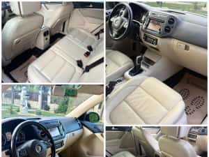 Volkswagen Tiguan  2.0tdi 4motion  /an 2012-140cp/ 107000 km reali/ — miniatura 6