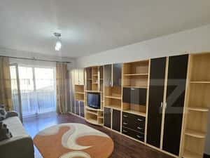 Apartament decomandat, cu 1 camera, 41 mp utili, parcare, zona Jysk