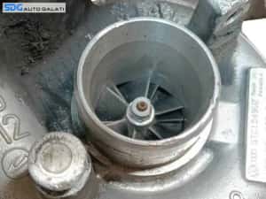 Turbo Turbina Turbosuflanta FARA Actuator Seat Altea 2.0 TDI CFGB CFGC 2011 - 2013 Cod 03L253010F [MX0248] — miniatura 5