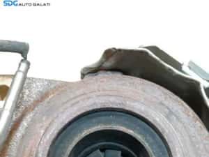 Turbo Turbina Turbosuflanta FARA Actuator Seat Altea 2.0 TDI CFGB CFGC 2011 - 2013 Cod 03L253010F [MX0248] — miniatura 9