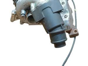 Turbo Turbina Turbosuflanta FARA Actuator Seat Altea 2.0 TDI CFGB CFGC 2011 - 2013 Cod 03L253010F [MX0248] — miniatura 10