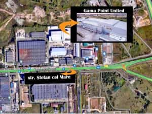 Parc industrial de vânzare Sibiu – hală + birouri, lângă A1 — miniatura 7