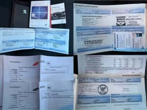 508 sw AUTOMAT panoramic, HUD, navigatie, LED+xenon, carte service+RAR — miniatura 4