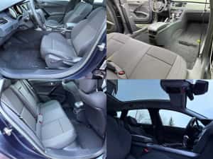 508 sw AUTOMAT panoramic, HUD, navigatie, LED+xenon, carte service+RAR — miniatura 6