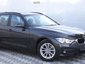 BMW 318d - Diesel - Automatic - 150hp - 225108km 02/2016