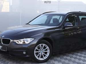 BMW 318d - Diesel - Automatic - 150hp - 225108km 02/2016 — miniatura 2