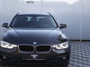 BMW 318d - Diesel - Automatic - 150hp - 225108km 02/2016 — miniatura 3