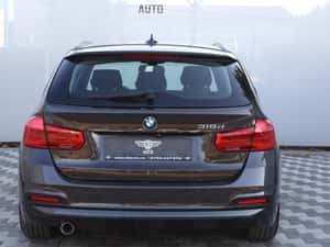 BMW 318d - Diesel - Automatic - 150hp - 225108km 02/2016 — miniatura 4