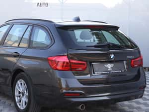 BMW 318d - Diesel - Automatic - 150hp - 225108km 02/2016 — miniatura 5