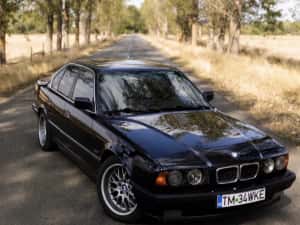 BMW Seria 5 E34