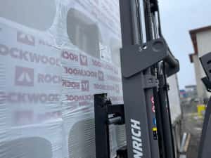 Vata Bazaltica Exterior / Interior Rockwool — miniatura 3