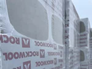 Vata Bazaltica Exterior / Interior Rockwool — miniatura 5