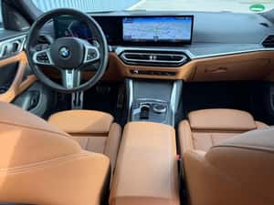 BMW 420 Gran Coupé 2024, Diesel, 190 CP, Second-hand — miniatura 2