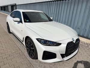 BMW 420 Gran Coupé 2024, Diesel, 190 CP, Second-hand — miniatura 3
