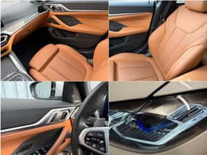 BMW 420 Gran Coupé 2024, Diesel, 190 CP, Second-hand — miniatura 4