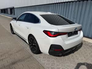 BMW 420 Gran Coupé 2024, Diesel, 190 CP, Second-hand — miniatura 5