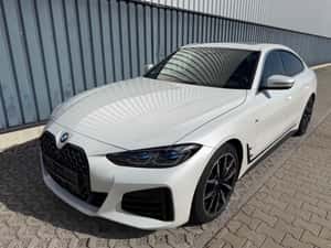BMW 420 Gran Coupé 2024, Diesel, 190 CP, Second-hand — miniatura 7
