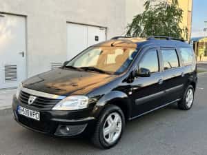Dacia Logan MCV 1.5 dCi 90 cp 2012 Editie Black Line FULL !!