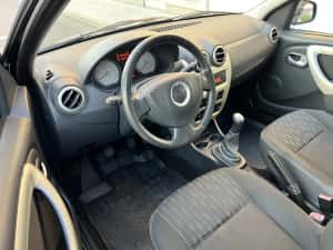 Dacia Logan MCV 1.5 dCi 90 cp 2012 Editie Black Line FULL !! — miniatura 5