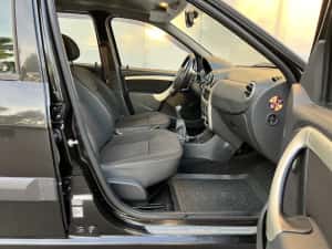 Dacia Logan MCV 1.5 dCi 90 cp 2012 Editie Black Line FULL !! — miniatura 6