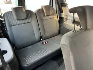 Dacia Logan MCV 1.5 dCi 90 cp 2012 Editie Black Line FULL !! — miniatura 8