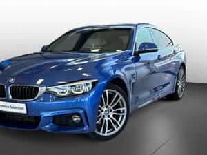 BMW 420 Gran Coupé 2019 xDrive M Sport — miniatura 2