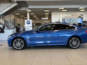 BMW 420 Gran Coupé 2019 xDrive M Sport — miniatura 3