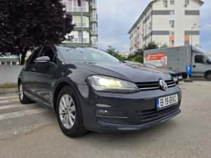 Volkswagen Golf 7 1.6 TDI DSG / 2017 / Full LED / Navi / CarPlay / DSG7 / All Season Michelin — miniatura 3