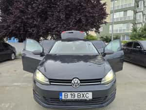 Volkswagen Golf 7 1.6 TDI DSG / 2017 / Full LED / Navi / CarPlay / DSG7 / All Season Michelin — miniatura 4