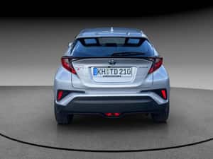 Toyota C-HR 2023 Hibrid, SUV, 26.281 km — miniatura 4