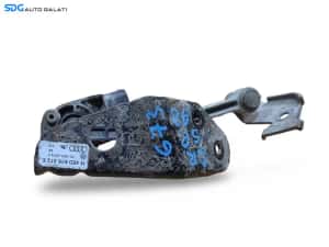 Senzor Cantar Nivel Suspensie Faruri Spate Dreapta Volkswagen Touareg 7L 2002 - 2010 Cod 4E0616572E, 4E0907503C [N6487] — miniatura 3