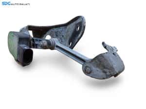 Senzor Cantar Nivel Suspensie Faruri Spate Dreapta Volkswagen Touareg 7L 2002 - 2010 Cod 4E0616572E, 4E0907503C [N6487] — miniatura 5