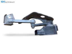 Senzor Cantar Nivel Suspensie Faruri Spate Dreapta Volkswagen Touareg 7L 2002 - 2010 Cod 4E0616572E, 4E0907503C [N6487] — miniatura 6