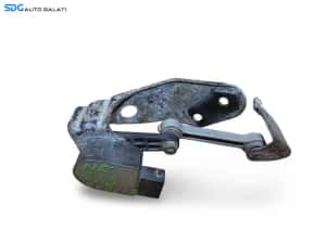 Senzor Cantar Nivel Suspensie Faruri Spate Dreapta Volkswagen Touareg 7L 2002 - 2010 Cod 4E0616572E, 4E0907503C [N6487] — miniatura 7
