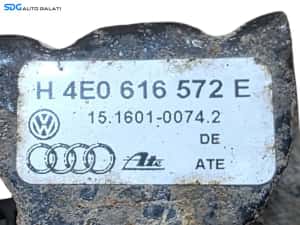 Senzor Cantar Nivel Suspensie Faruri Spate Dreapta Volkswagen Touareg 7L 2002 - 2010 Cod 4E0616572E, 4E0907503C [N6487] — miniatura 9
