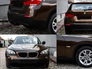 BMW X1 Bmw x1 2.0d /177 cai / IDRIVE / RAR EFECTUAT inmatriculata IMPECABILA — miniatura 3