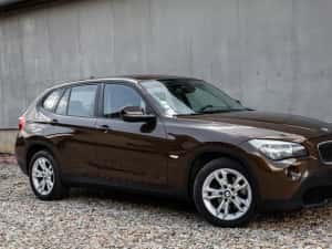BMW X1 Bmw x1 2.0d /177 cai / IDRIVE / RAR EFECTUAT inmatriculata IMPECABILA — miniatura 5