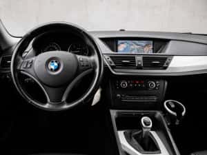 BMW X1 Bmw x1 2.0d /177 cai / IDRIVE / RAR EFECTUAT inmatriculata IMPECABILA — miniatura 6