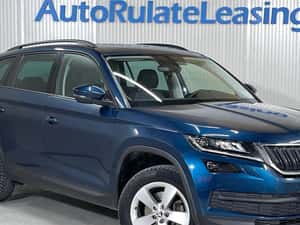 Skoda Kodiaq SUV Automată 150 HP Diesel — miniatura 2