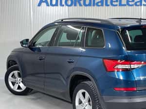 Skoda Kodiaq SUV Automată 150 HP Diesel — miniatura 4