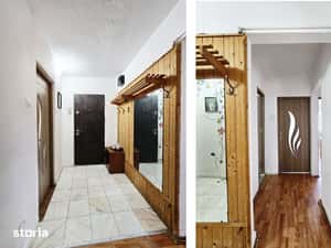 Apartament 3 camere decomandat, doua bai, doua balcoane - Aradul Nou — miniatura 6