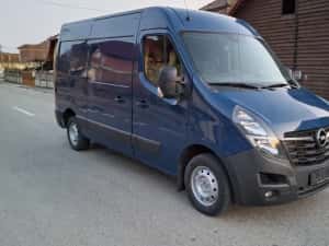 Opel Movano motor 2.3 diesel 136 cp an 2021 euro 6 — miniatura 3