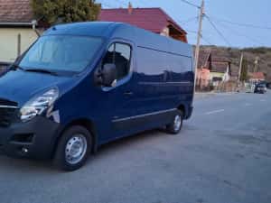 Opel Movano motor 2.3 diesel 136 cp an 2021 euro 6 — miniatura 10
