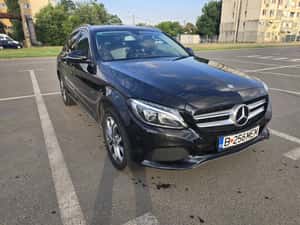Mercedes-Benz C 350 Hibrid 2016 - Second Hand — miniatura 2