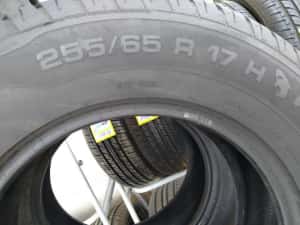 255 65 17, 225 65 17, 225 60 17, 245 55 17, 215 65 17, 235 55 17, 225 — miniatura 4