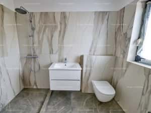 Casa insiruita-Chisoda-3 dormitoare-90 mp utili-Asfalt-Toate utilitatile-148.900 euro — miniatura 3