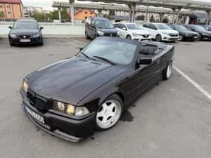 Bmw e36 cabrio // fara rugina // m pachet // proprietar