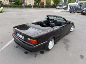 Bmw e36 cabrio // fara rugina // m pachet // proprietar — miniatura 2